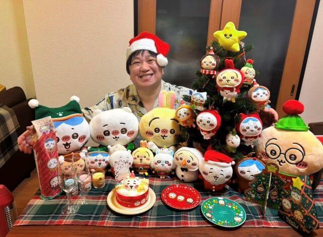 ニッポンの社長・ケツが○○と過ごすクリスマスを公開！「素敵すぎる！」の声続出