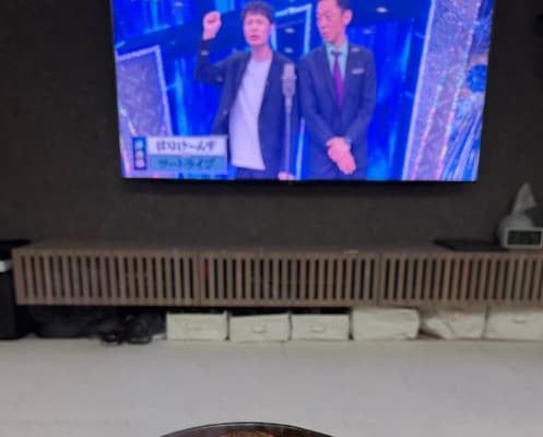 ノンスタイル井上、キムチ鍋を食べながら『ザ・セカンド』を視聴し「汗は止まらないです」