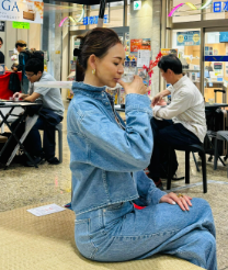 SHIHO、「SAKE MARCHE from SHIGA」で滋賀の魅力をPR！京都駅でお酒の飲み比べ体験！！