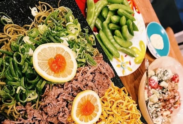 「酔っ払いながら頭使った」スザンヌのおうち居酒屋のレベルが高いと話題‼