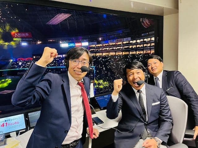 共に戦った''あの''エースと！松田宣浩の昨日の解説を振り返る