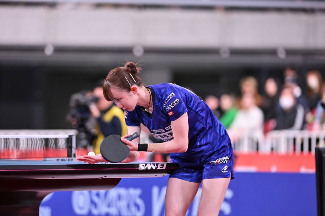 早田ひな、4連覇ならずも前向き　「強くなる」を胸に挑戦続行