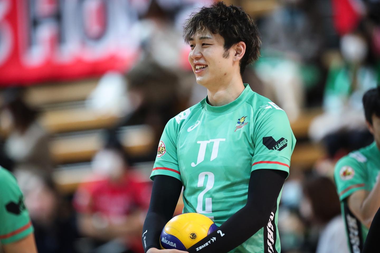 男子バレー・小野寺太志が結婚を報告💍🎉「これからはより一層の責任と覚悟を持って」