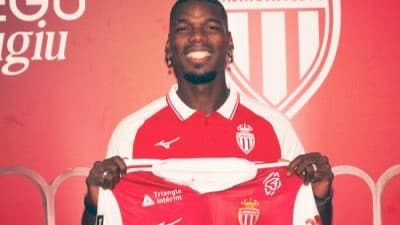 「モナコで再起」ポグバ、笑顔の姿で“復帰宣言”！