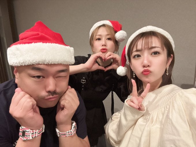 「意外なメンツ？」高橋みなみ　親友たちとクリスマスを過ごした様子を公開！！