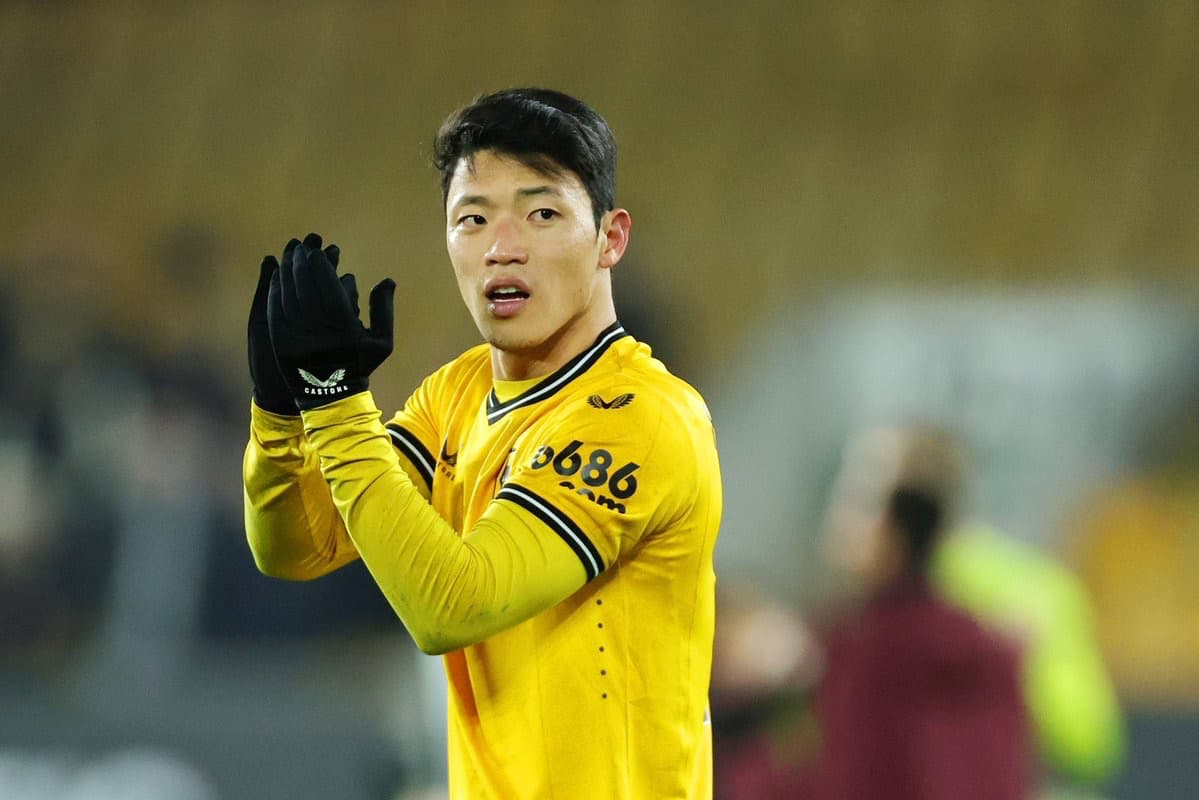 ファン・ヒチャン、今夏ウルヴス退団の可能性　ロマーノ氏「既に2クラブが接触」