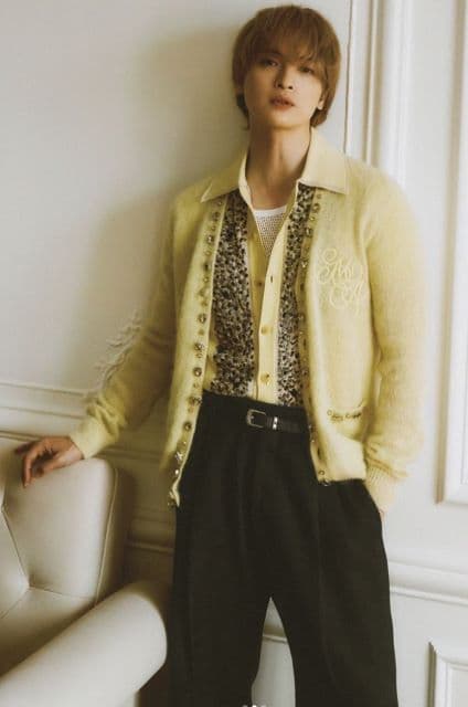 カッコよすぎる・・・ Kis-My-Ft2 玉森裕太   雑誌Numero TOKYO 12月号の表紙に！