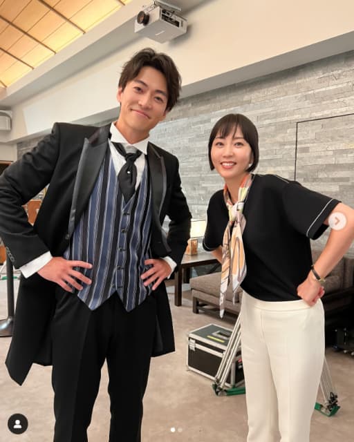 フジ金9ドラマ「ビリスク」オフショット公開！