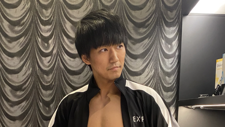 雨宮慎太朗(MJ2022甲府大会ミドルクラス 3位) / Today's Best Body #188