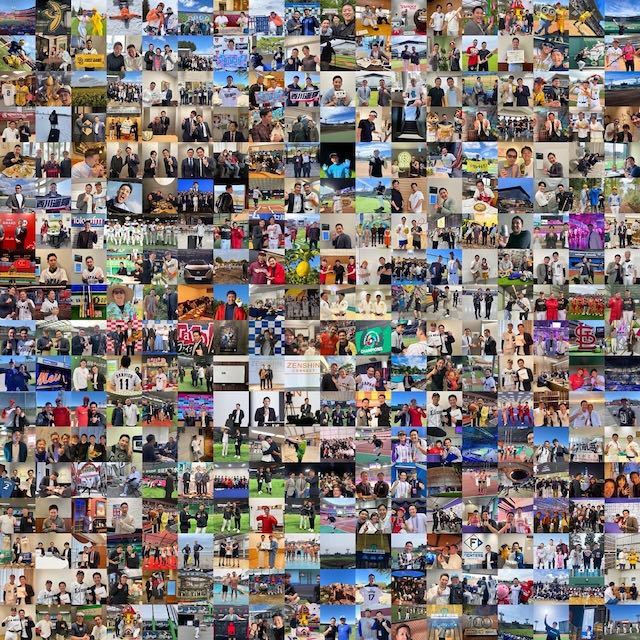 杉谷拳士の会社が設立1周年！