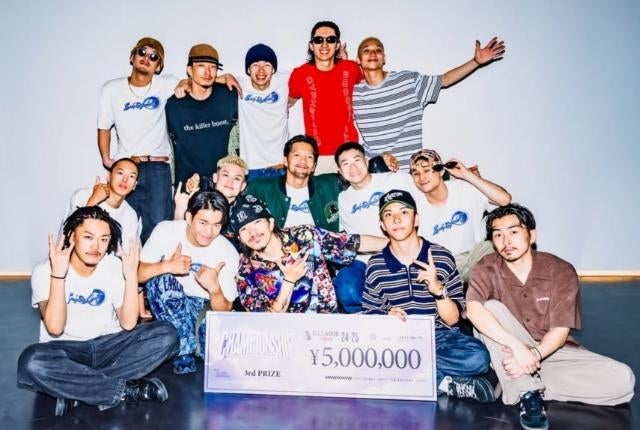 「一歩前へ」D.LEAGUE・Valuence INFINITIES、バルドームで3位入賞し感謝投稿