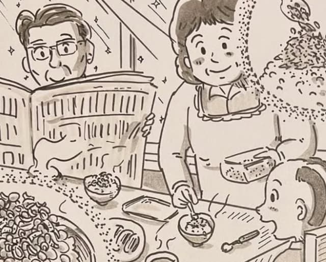 人間関係の温かさにファン感動！パラパラ漫画家・鉄拳 幼き頃のエピソードを公開！