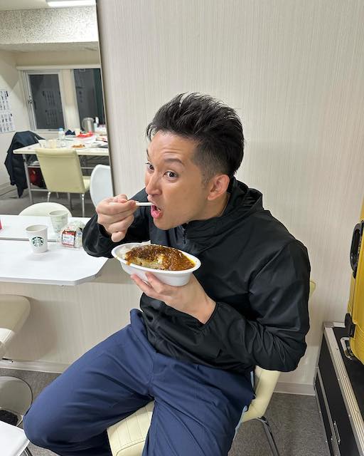 杉谷拳士 わんぱくすぎるオフショットを公開🍙