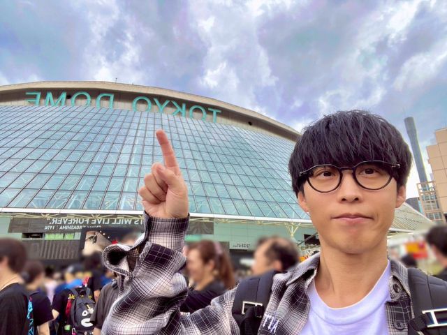 GLAY東京ドーム公演に歌手・オーイシマサヨシが参戦