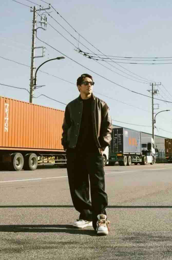 「カッコ良すぎる」格闘家・朝倉海、大人の雰囲気漂う最新ショットに反響続々