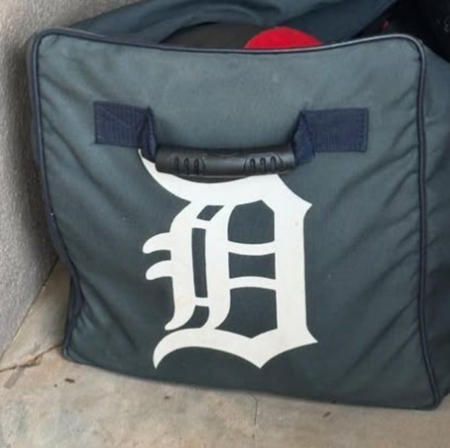 上原浩治がデトロイトタイガースのキャンプ地へ！