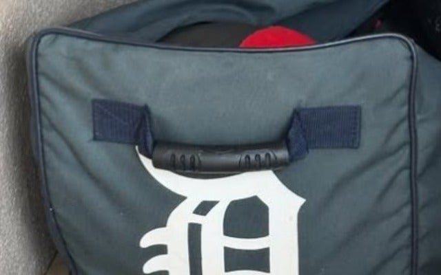 上原浩治がデトロイトタイガースのキャンプ地へ！