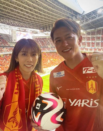 「サッカー転向しても プロまで行けそう」キックインに登場したのは霊長類最強のあの人！？