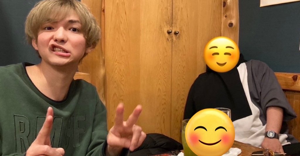 友達首落ちてませんか？」Hey!Say!JUMP薮宏太のオフショが怖