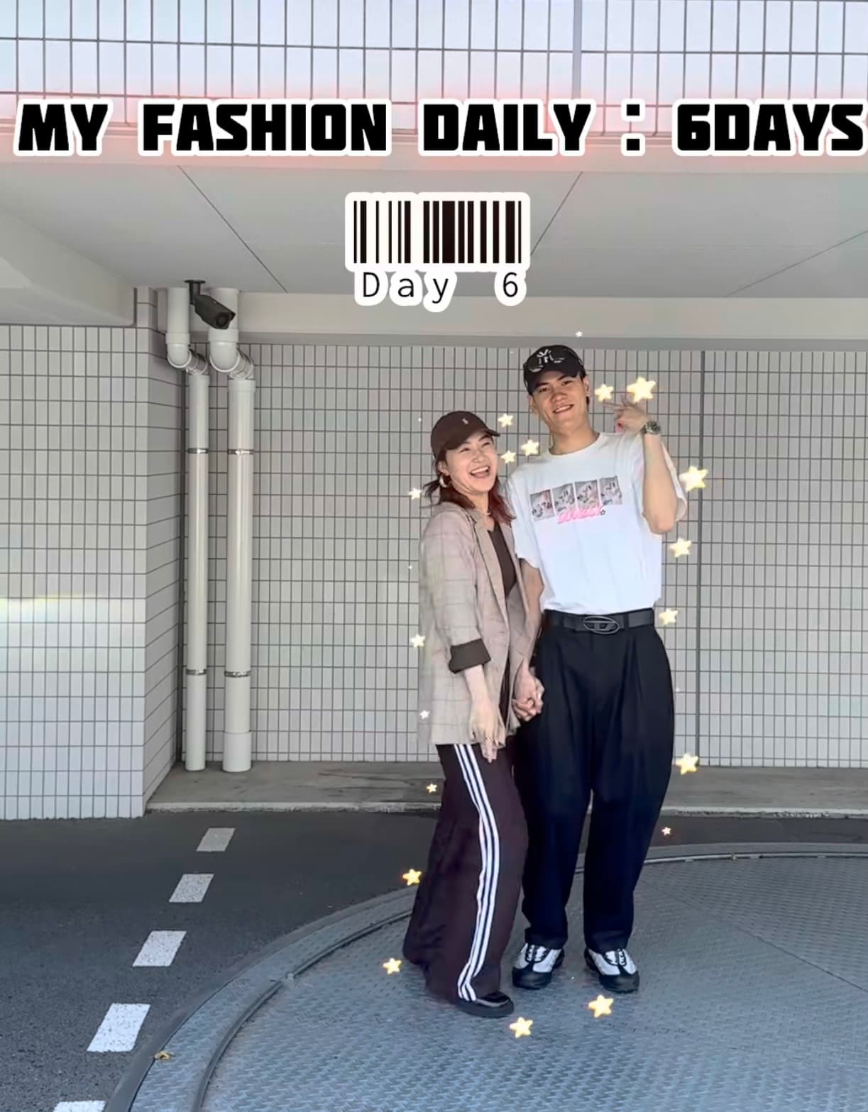 「はぁ。やっぱり全部可愛いです」村上佳菜子、6DAYSファッション動画にファン悶絶！