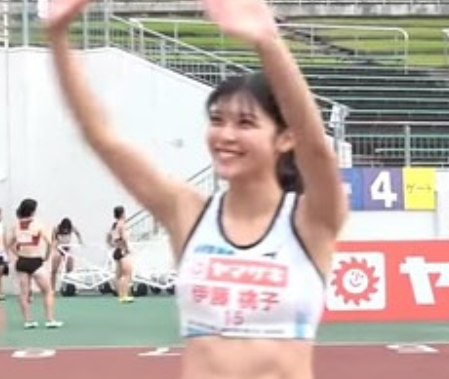 伊藤桃子、日本選手権で全力の笑顔「何より楽しかった」支えてくれた全ての人へ感謝の思い