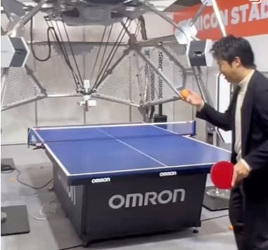 「進化してやがる」東京五輪・卓球金メダリストもAIの進化に驚愕！