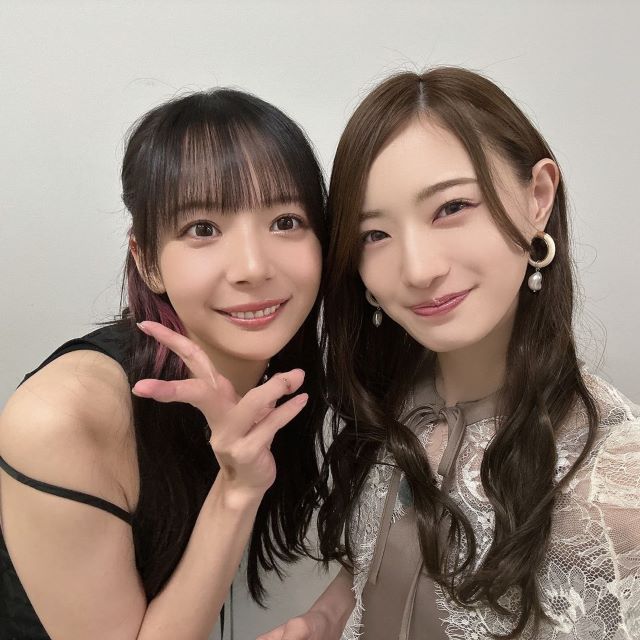 プロ雀士・中田花奈「あの役満ボディ」雀士との美人雀士2Sが話題！