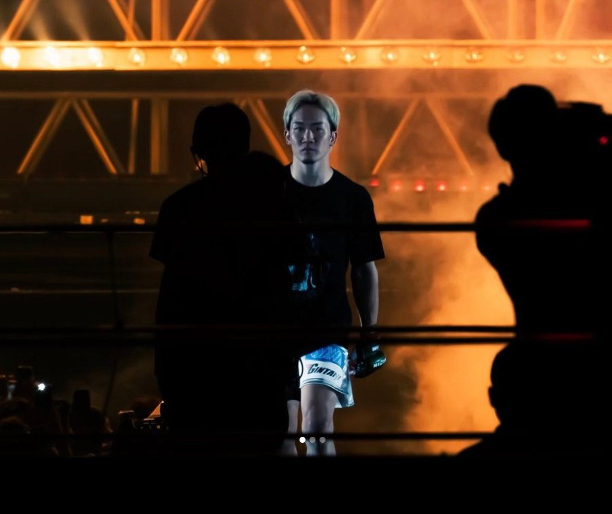 路上の伝説は永遠に...。