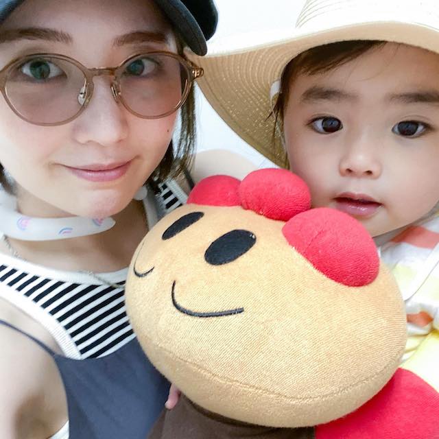 おのののか 娘の顔出しショット公開で話題に📸「既に娘さん出来上がってますよね、、」