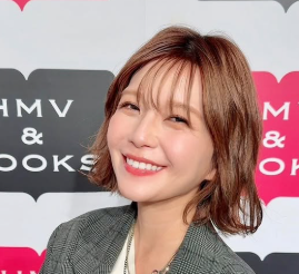 宇野実彩子、大阪でのミーグリに感謝！「一人一人と近くで会えて幸せ」