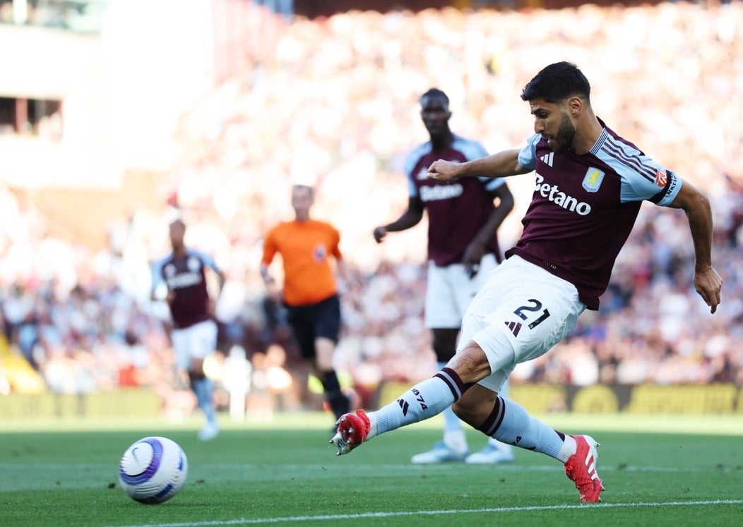 アストン・ヴィラのアセンシオが勝利を報告、CL出場圏内の5位に浮上