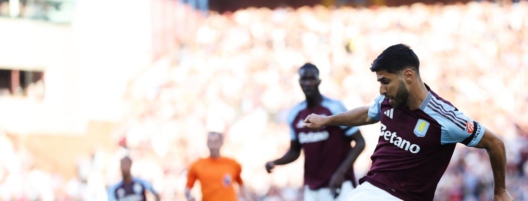 アストン・ヴィラのアセンシオが勝利を報告、CL出場圏内の5位に浮上