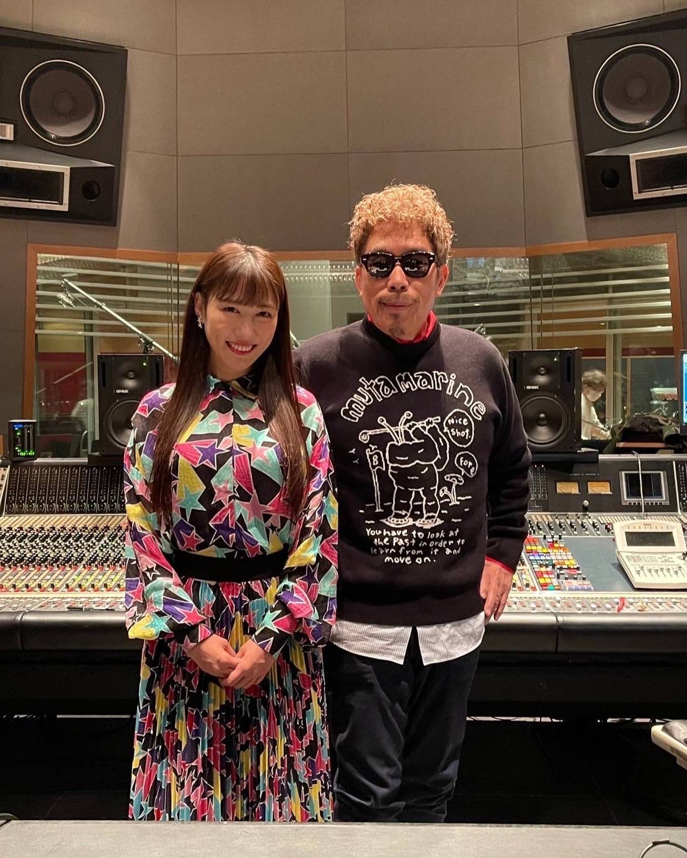 鈴木雅之とももクロ高城が人気アニメの主題歌を担当❗️「隣にいけるなんて…😭💜」