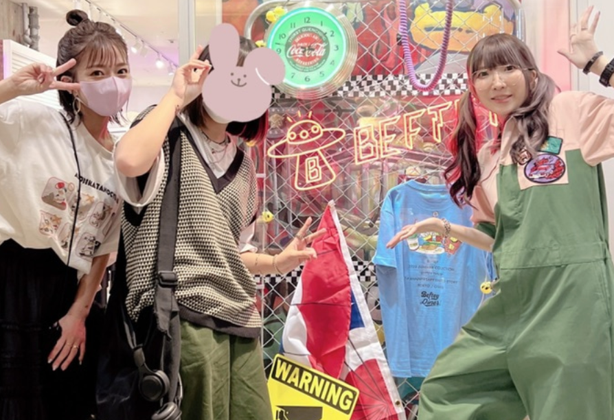 辻希美さんが長女の希空さん、まあたそさんと3S公開🌟三男の幸空くんも👀