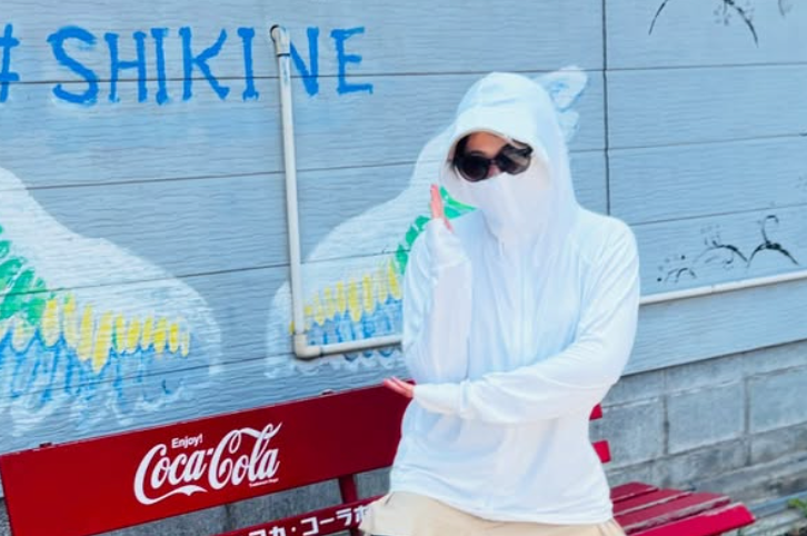 「絶対焼きたくない39歳」女子レスラー・本間多恵の“全力UV対策”