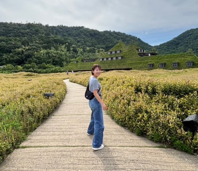 美人スプリンター♡山中日菜美、自然豊かな〇〇探検⁉️「みんな行ったことある❓❓」