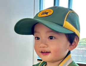 おばたのお兄さん、息子との“激似”ショットに反響「コータにそっくり！！」の声続々！