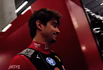 フェラーリF1、スパで魅せた“別視点”映像が話題に