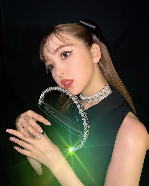 藤田ニコルが美しすぎるオフショットを披露✨💄