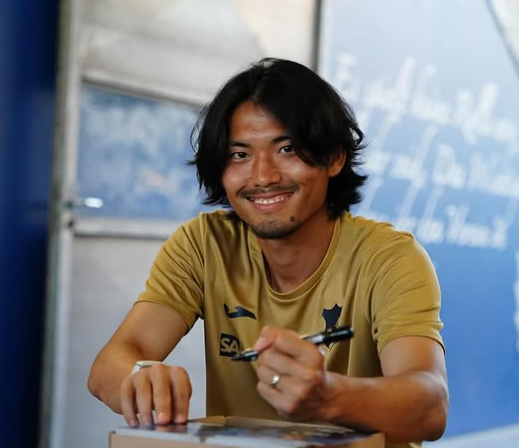 町田浩樹、ホッフェンハイムで新シーズンへ意気込み「Ready for the new season」