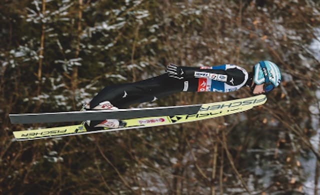 『歓声が最高！』スキージャンプ・伊藤有希、ドイツでのジャンプに感謝