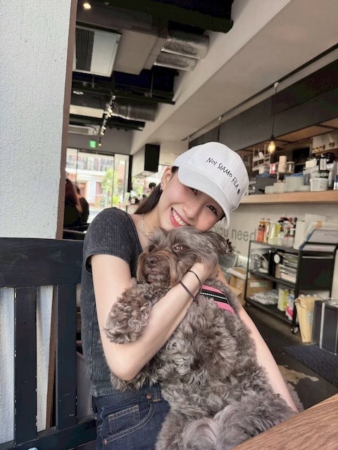 フルート奏者・Cocomi、「愛が重すぎ」なオフショット公開！