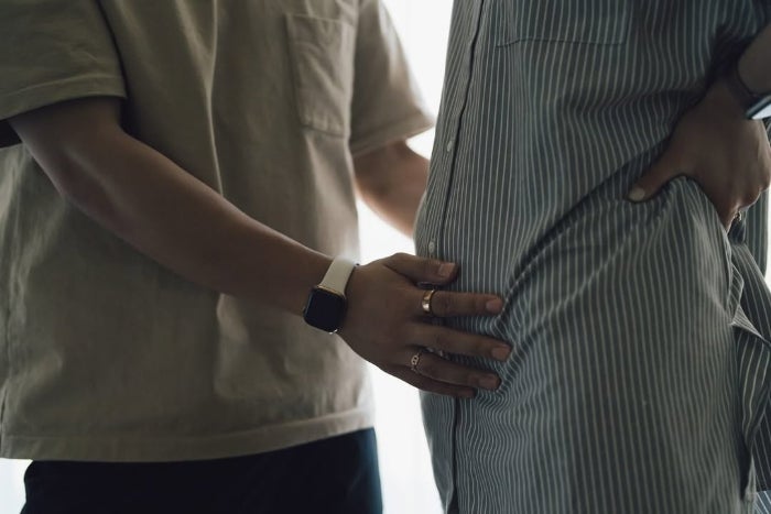 ビッグベイビー楽しみすぎる！！バレーボール界のビッグカップルに赤ちゃんが…ファンはびっくり&祝福の嵐