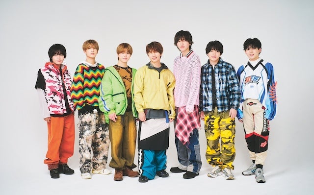 「新アー写も最高すぎる🥹🤍」なにわ男子が待望の8thシングルの発売を発表し話題に