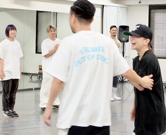 浜崎あゆみが普段とは変わったお茶目な姿にファンから反響👀