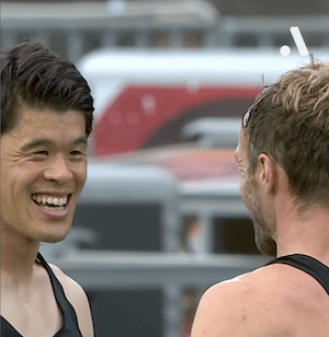 久々の再会! 酒井宏樹がマルセイユで4年間共に戦った戦友と対戦