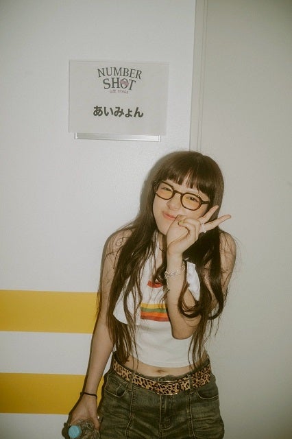 あいみょんが九州の夏フェスに登場！「少しでもみんなの夏の思い出に…」