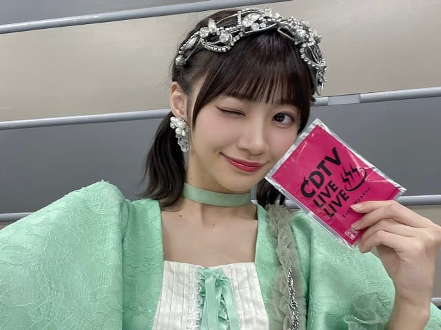 「大好きなので大助かり」CUTIE STREET 板倉可奈の初披露ヘアスタイルにファン大歓喜！