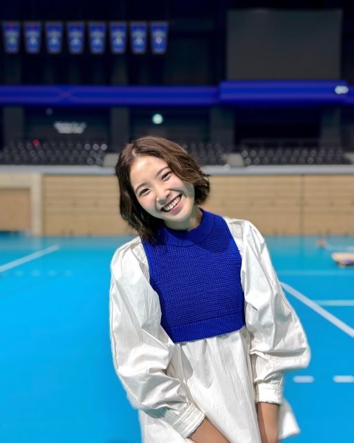 「まさに天使」女子バレー・中島咲愛、可愛すぎる笑顔＆仕草にファンメロメロ⁉