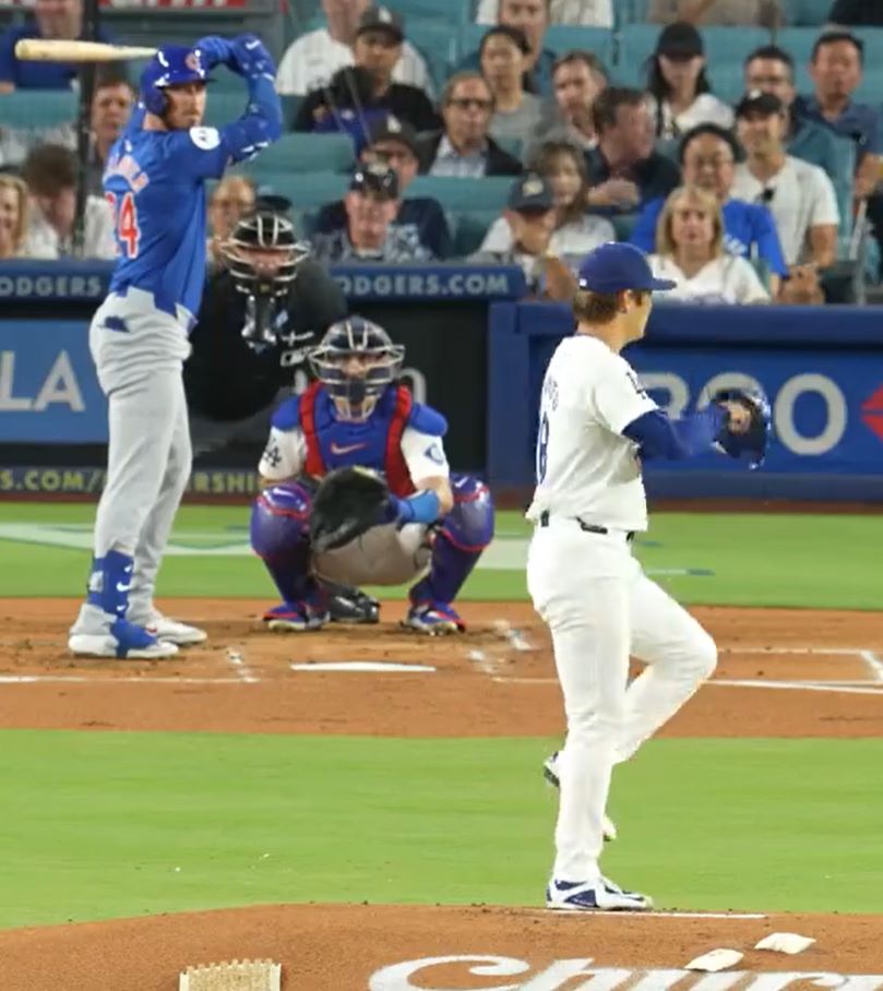 山本由伸、復帰登板で圧巻の投球！初回3者連続三振